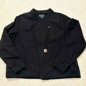 Carhartt Rugged Flex Relaxed Fit Canvas Jacket